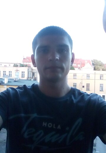 Моя фотография - Святослав, 27 из Еленя-Гура (@svyatoslav2042)