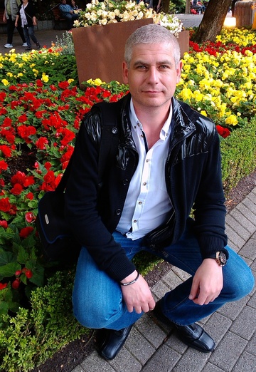 My photo - Slava, 49 from Kyiv (@slava9613)