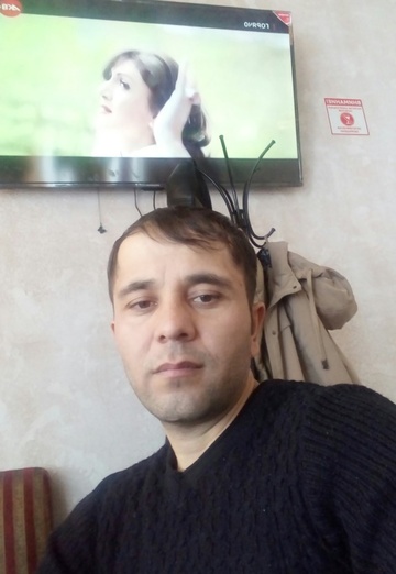Моя фотография - ilxonbek, 31 из Усинск (@ilxonbek)