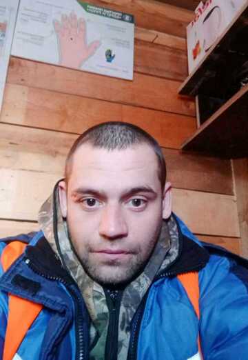 Моя фотография - Федор Лазарев, 33 из Нефтеюганск (@fedorlazarev)
