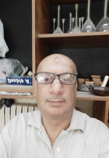 My photo - Abed Abed, 54 from Amman (@abedabed)