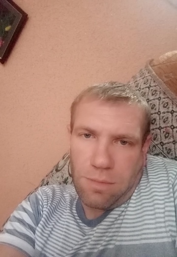 Моя фотография - Сергей, 44 из Ярославль (@sergey828967)