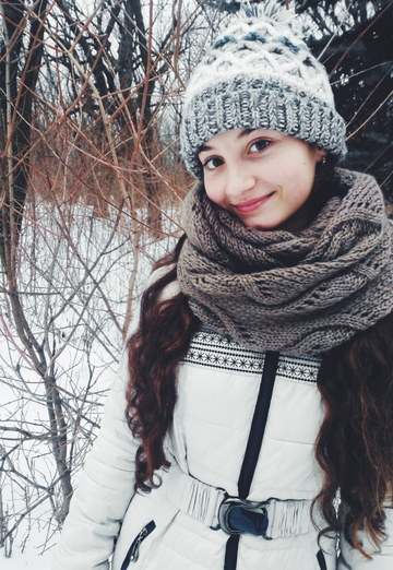 My photo - Karina, 25 from Horlivka (@karina32229)