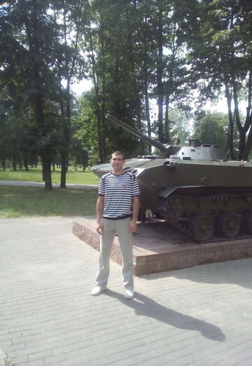 My photo - Mihail, 35 from Orsha (@mihail110233)
