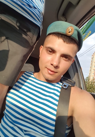 My photo - Aleksandr, 27 from Tyumen (@aleksandr1004945)