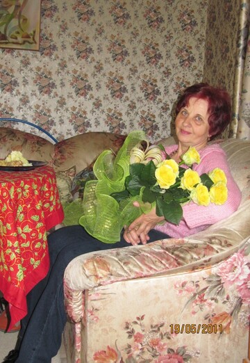 Моя фотография - Галина, 76 из Москва (@galina44065)