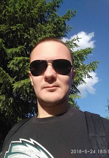 Моя фотографія - Олег, 33 з Нововолинськ (@oleg295134)