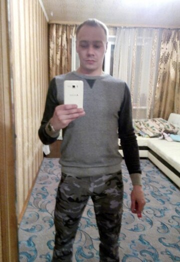 Моя фотография - Иван Буянов, 31 из Михнево (@ivanbuyanov)