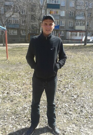 Моя фотография - Александр, 32 из Ульяновск (@aleksandr642875)