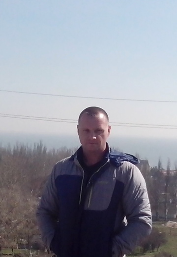 My photo - Ivan, 44 from Makeevka (@ivan224567)