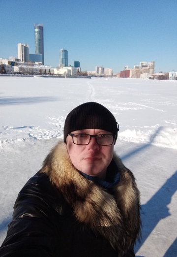 Моя фотография - Дмитрий, 38 из Екатеринбург (@dmitriy445465)