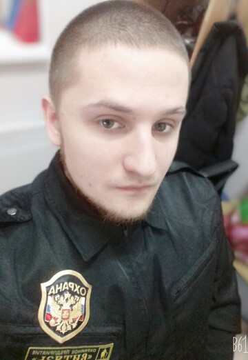 Моя фотография - Алексей, 25 из Магадан (@inkognito1545)
