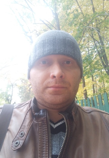 Моя фотография - Дмитрий, 37 из Сарапул (@dmitriy345679)