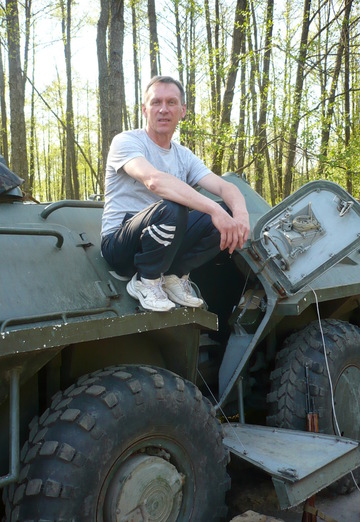 My photo - Nikolay, 61 from Khimki (@nikolay108435)
