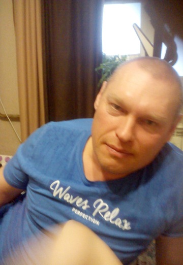 La mia foto - Vasya, 48 di Sosnovyj Bor (@vasya28563)