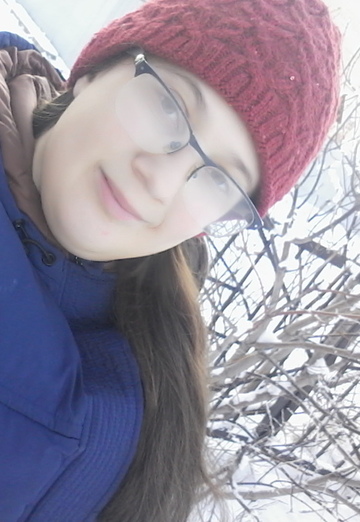 Моя фотография - Алёна, 23 из Магнитогорск (@alena135415)