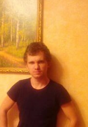 Моя фотография - сергеи черняев, 33 из Романовка (@sergeichernyaev)