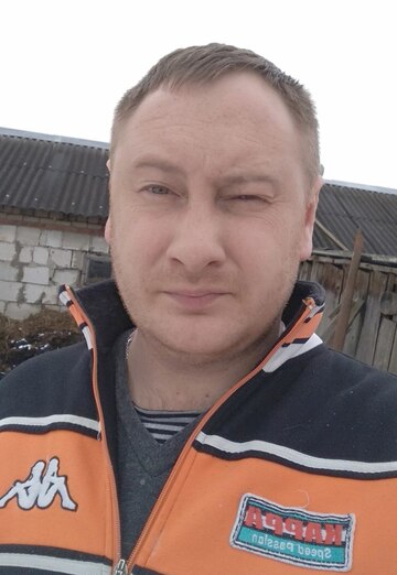 My photo - Anton, 36 from Grodno (@anton139288)