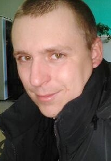 Моя фотография - Алексей, 35 из Гороховец (@aleksey540201)