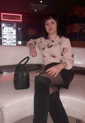 My photo - tatyana, 40 from Orenburg (@tatyana228053)