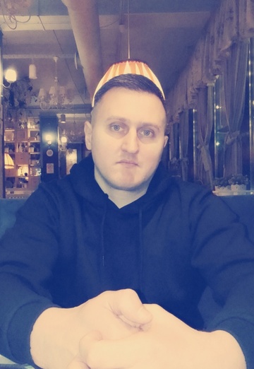 My photo - Yuriy, 39 from Rostov-on-don (@uriy214546)