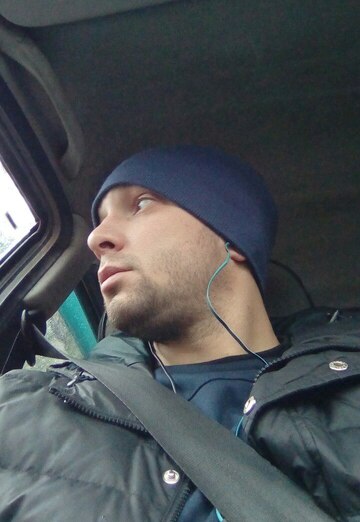 Моя фотография - Алексей, 35 из Самара (@aleksey451428)