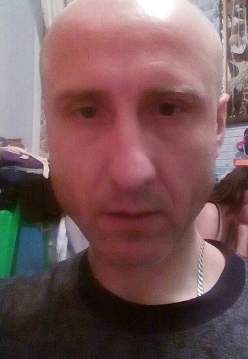 Моя фотография - Сергей, 47 из Балаково (@sergey754595)