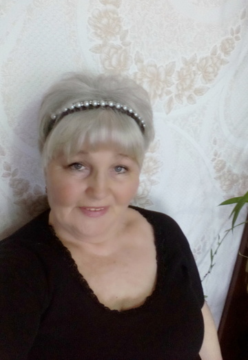 My photo - Lyudmila, 69 from Sovietskyi (@ludmila116626)