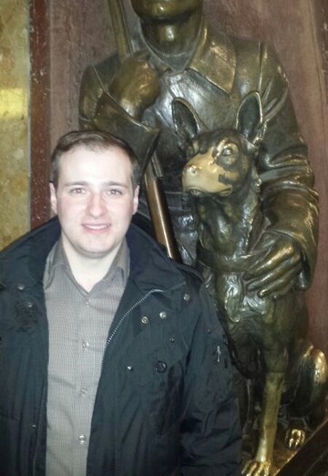 My photo - Timofey, 37 from Nizhny Novgorod (@timofey3782)