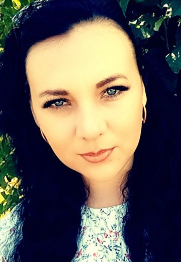 My photo - Ekaterina, 32 from Mariinsk (@ekaterina193573)