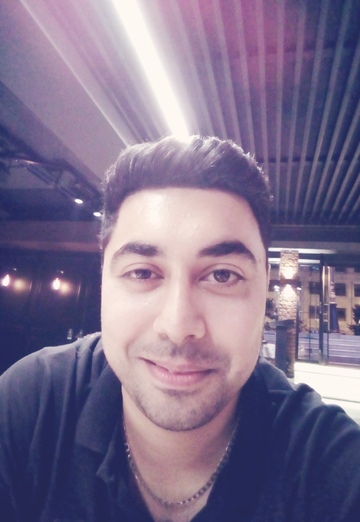Моя фотография - Kenan, 35 из Баку (@kenan1439)