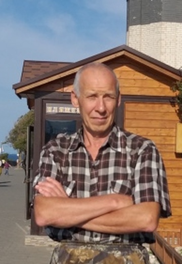My photo - Vlad, 64 from Berdsk (@vlad154758)