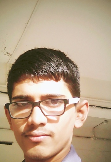 Моя фотография - anudeep, 27 из Бангалор (@anudeep)