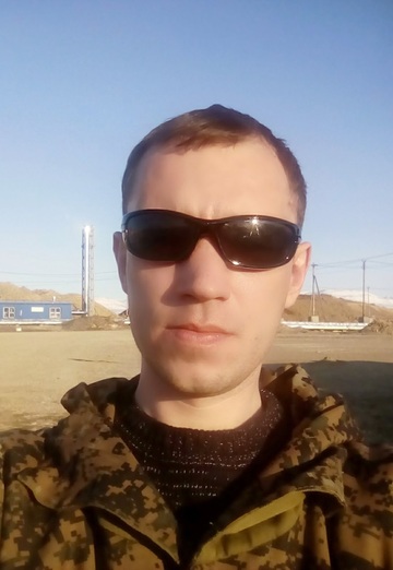 Моя фотография - Евгений, 40 из Екатеринбург (@evgeniy312267)