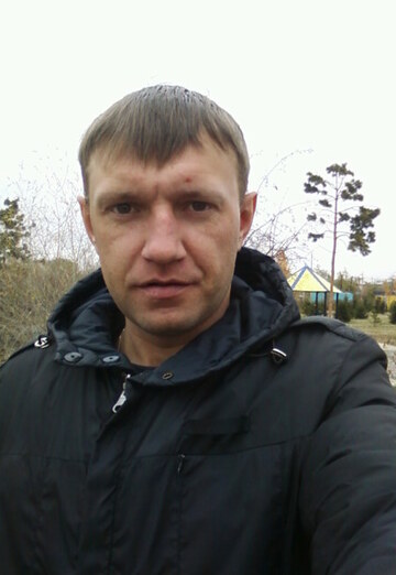 Моя фотография - Дмитрий, 44 из Черногорск (@dmitriy42310)