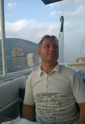 My photo - aleksandr, 50 from Zhodzina (@aleksandr720945)