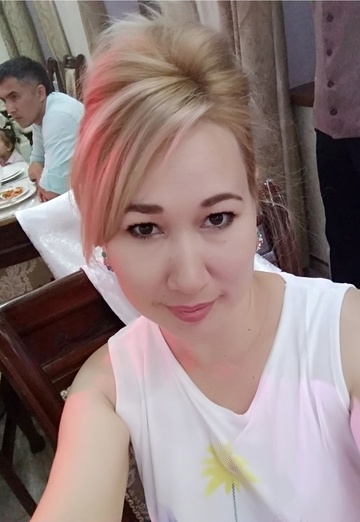 Моя фотография - Зарина, 40 из Ташкент (@zarina4140)