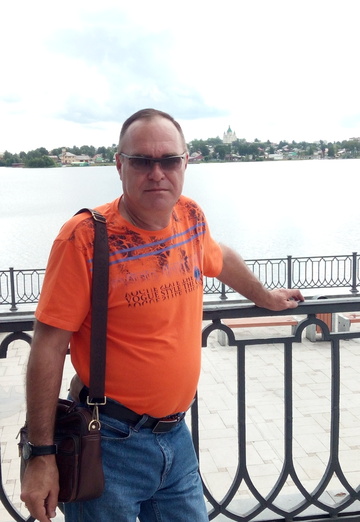 Моя фотография - Геннадий, 57 из Москва (@gennadiy21529)