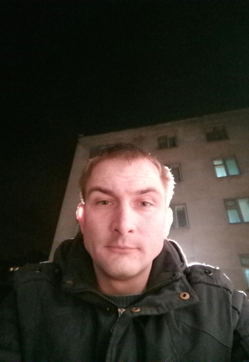 Моя фотография - Sergey, 32 из Астрахань (@sergey660956)
