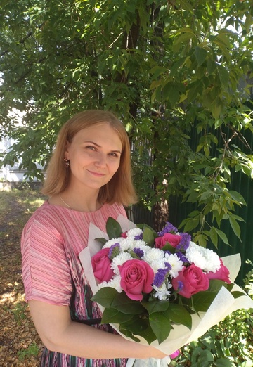 Моя фотография - Евгения, 40 из Пушкино (@evgeniya62254)