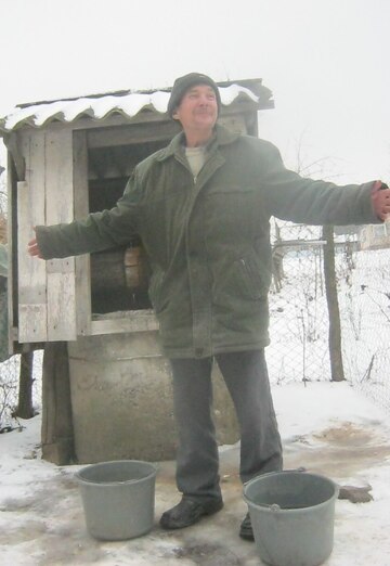 My photo - Bogdan, 63 from Ternopil (@bogdan11028)