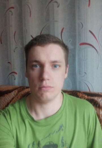 Моя фотография - Юрий, 34 из Санкт-Петербург (@uriy85640)