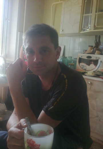 My photo - Roman, 47 from Khartsyzsk (@roman275428)