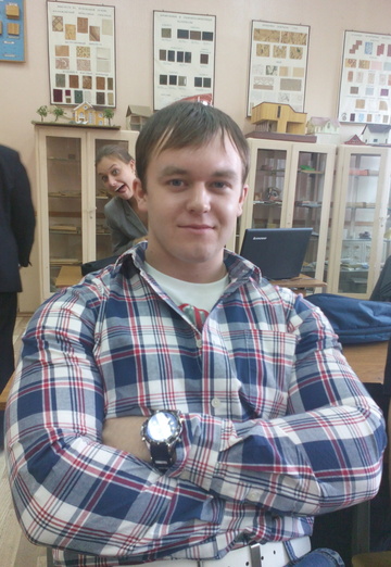 My photo - Sergey, 28 from Belgorod (@sergey505758)
