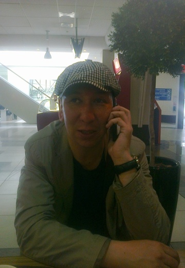 Моя фотография - Арслан Копайевич Кари, 50 из Томск (@arslankopayevichkarimov)