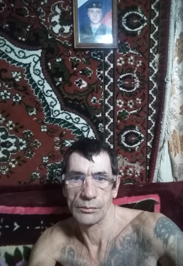 My photo - Andrey, 53 from Gryazi (@andrey716516)