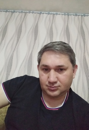 My photo - Vladimir, 45 from Gorodets (@vladimir351645)