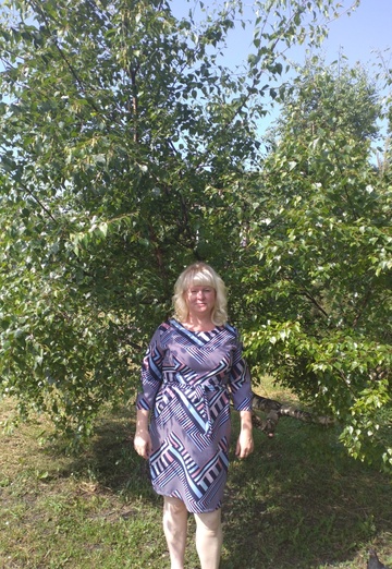 My photo - Oksana, 48 from Novokuznetsk (@oksana107067)