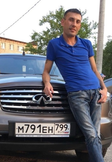My photo - Yuriy, 44 from Moscow (@uriy172243)