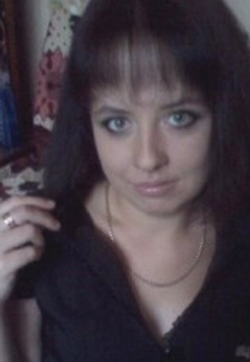 Моя фотография - наташа, 35 из Могилёв (@natasha19965)